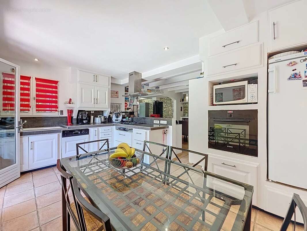 Maison à LE BAR-SUR-LOUP