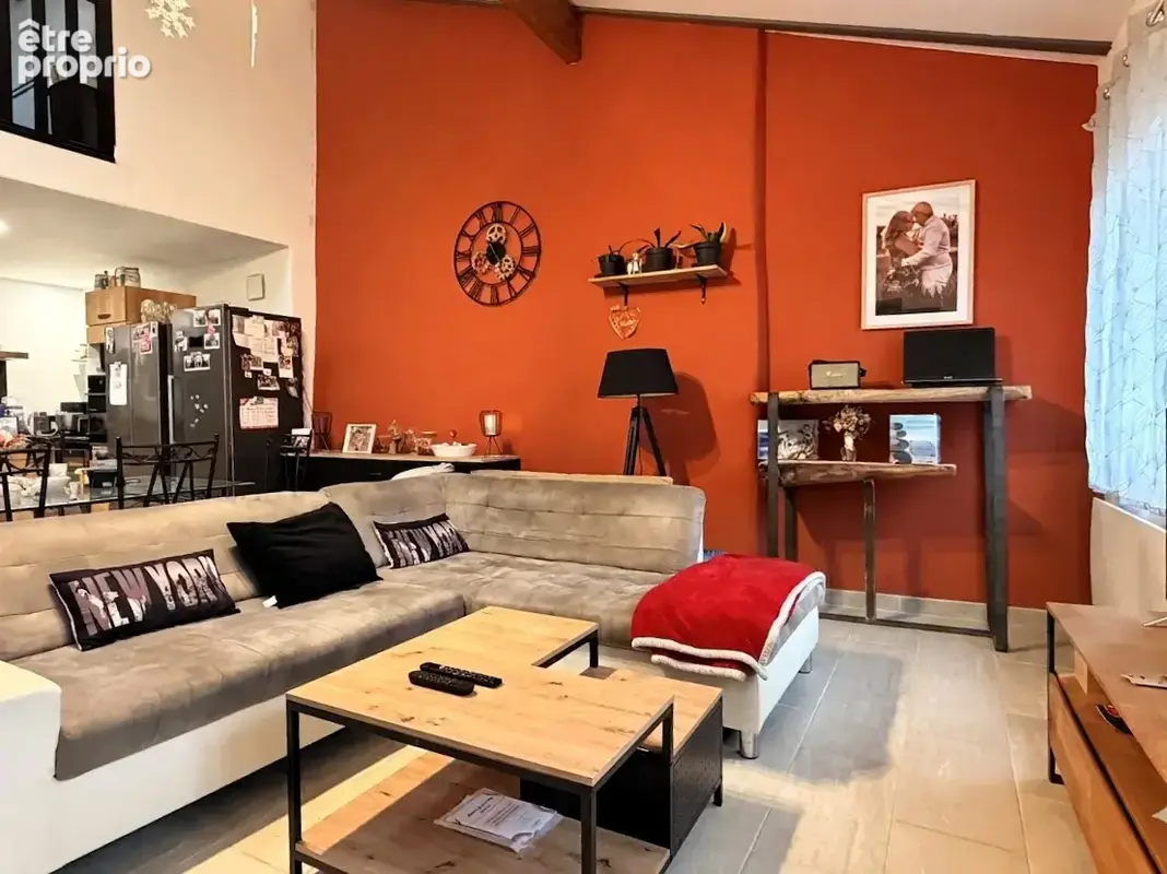 Grand appartement de 121 m2 - photo 3