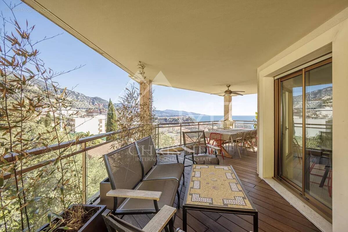 Appartement à CAP-D'AIL