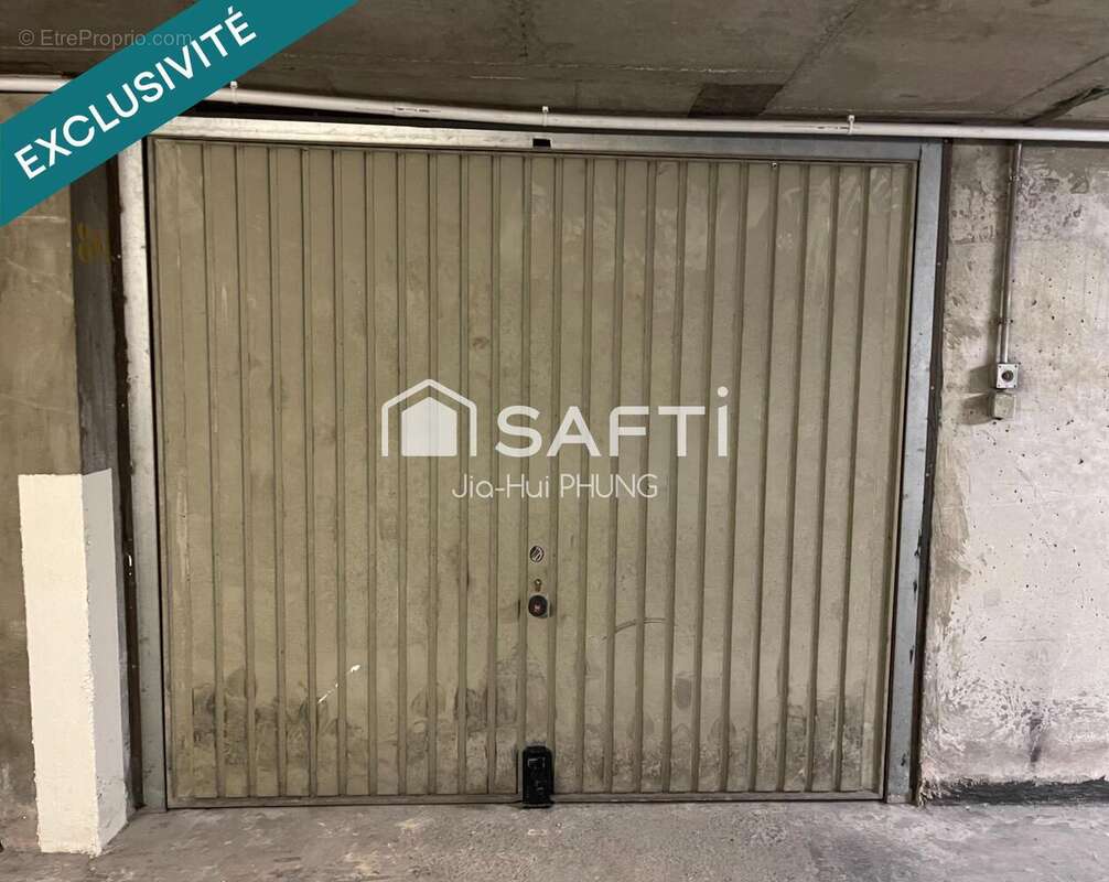 Photo 3 - Parking à NICE