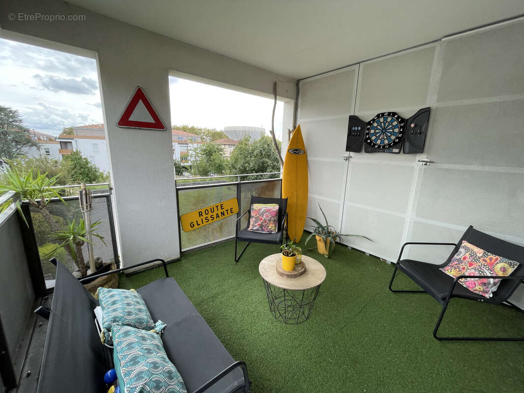 Appartement à BAYONNE