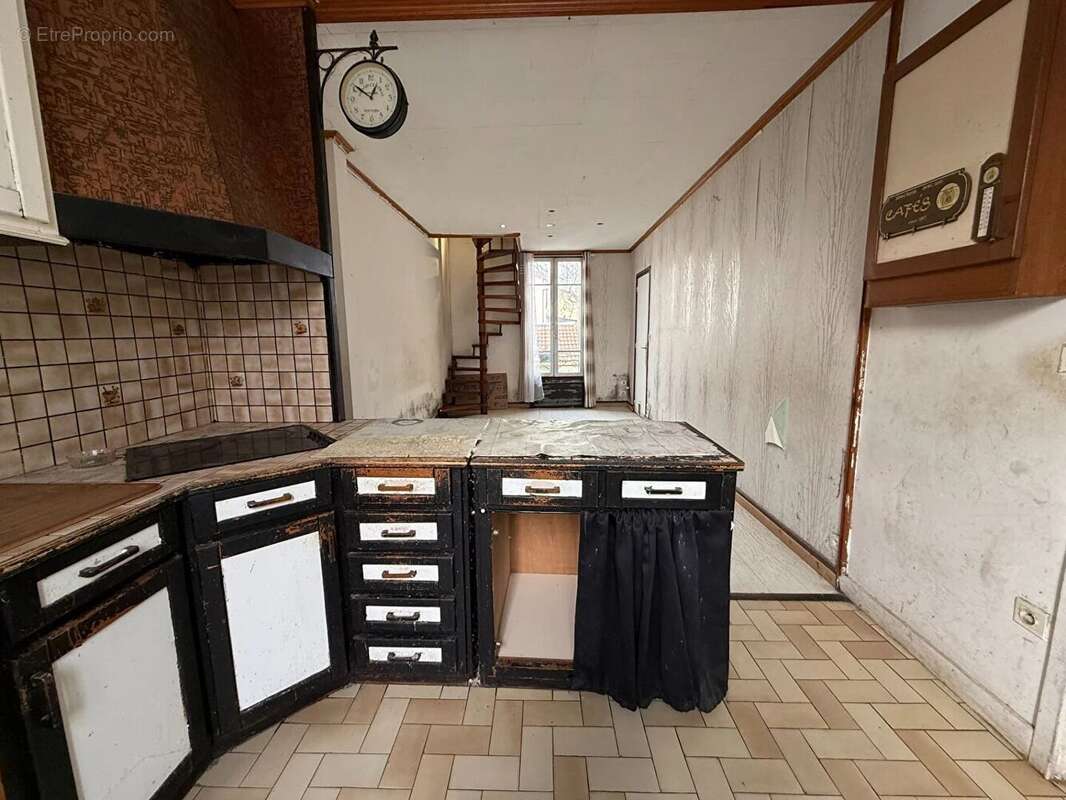 Appartement à ARGENTEUIL