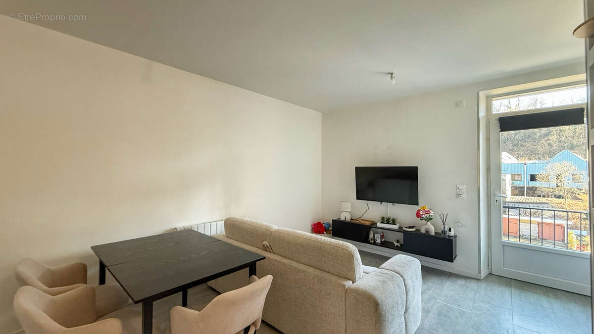 Appartement à VOIRON