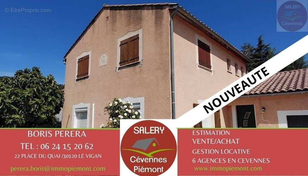 Maison à LE VIGAN