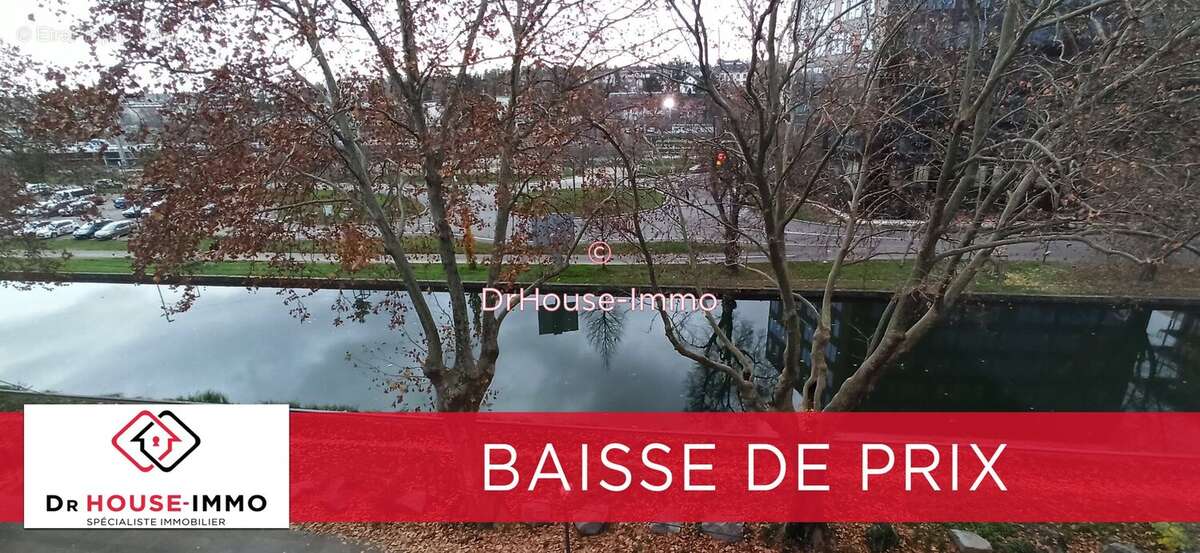 Appartement à MULHOUSE