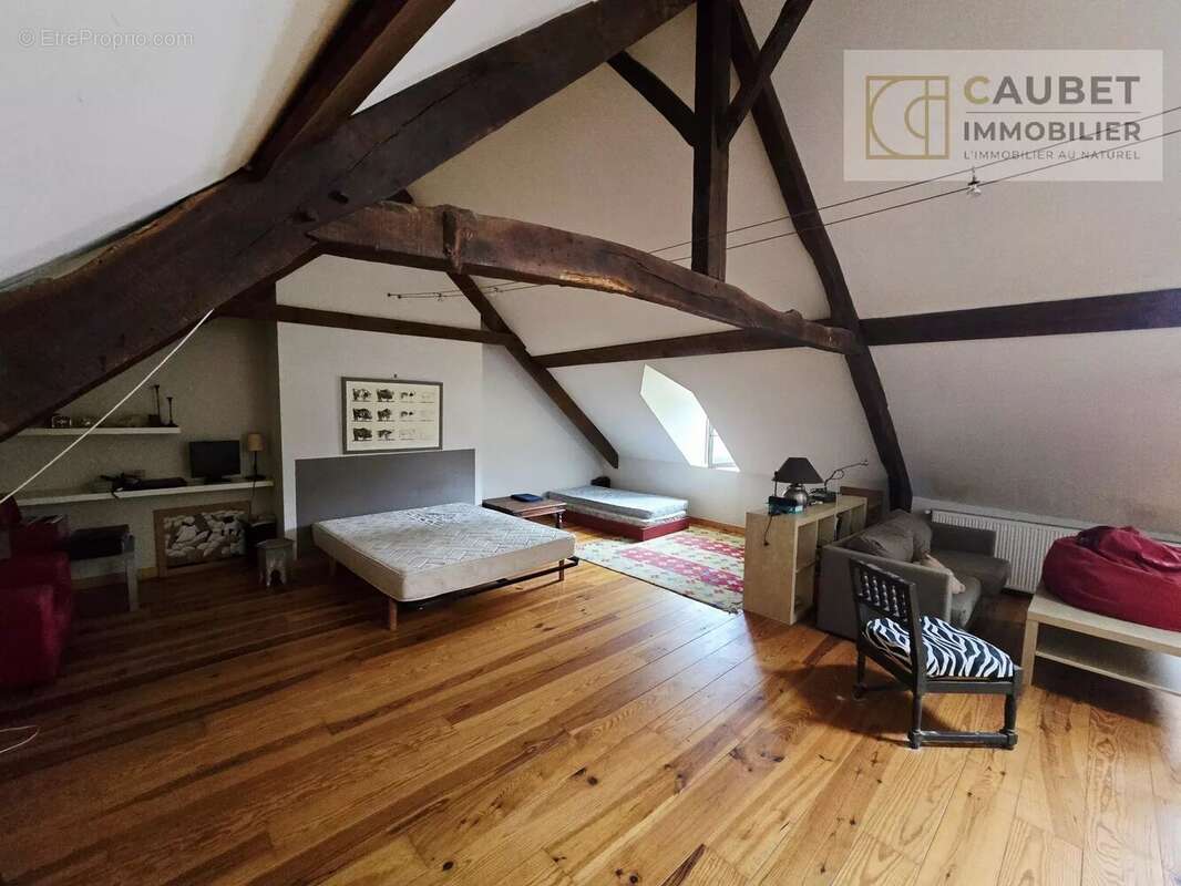 Maison avec jardin & atelier – Pouzac (proche Bagnères-de-Bigorre) - photo 9