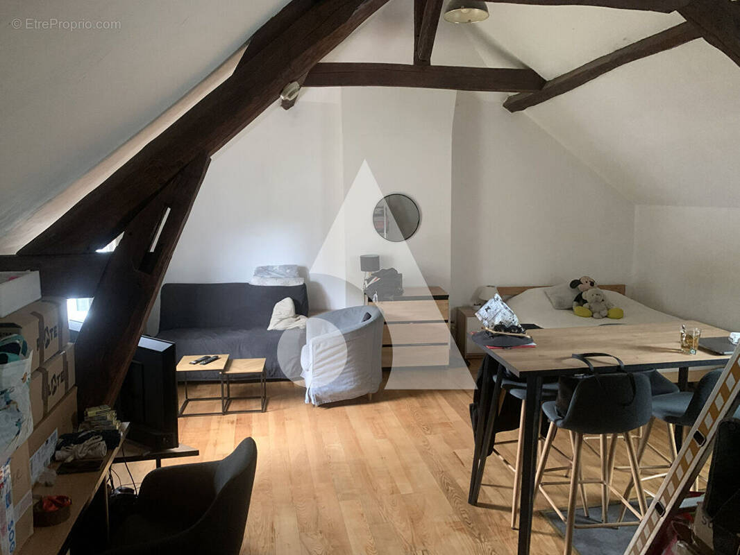 Appartement à L'ISLE-ADAM