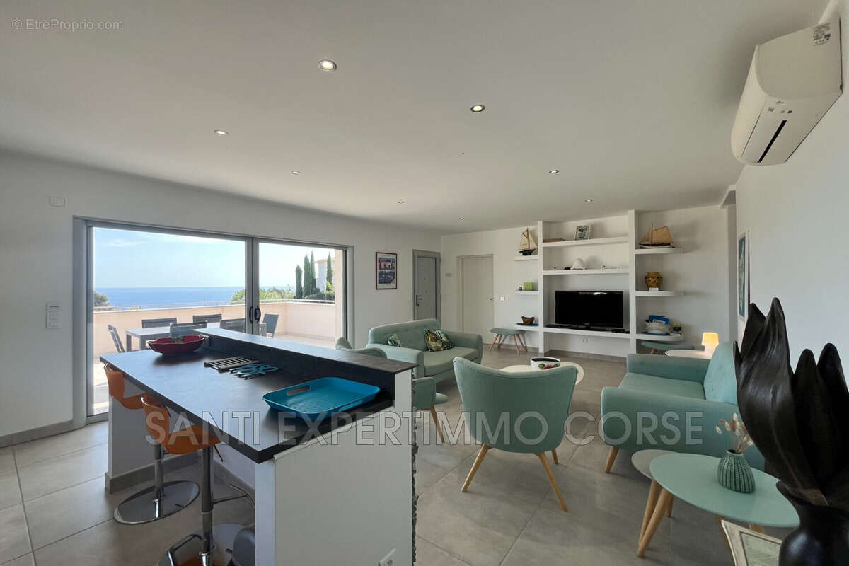 Maison à SARI-SOLENZARA