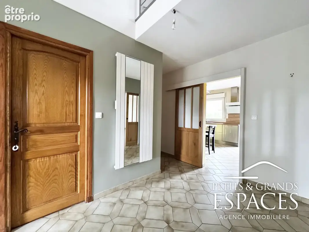 Maison individuelle 150 m2 sur sous-sol complet - 4 chambres - photo 9