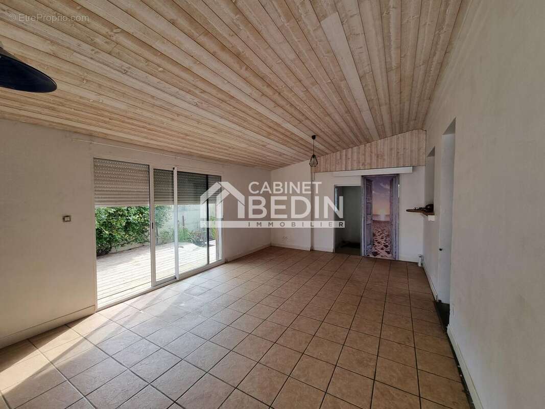 Maison à GUJAN-MESTRAS