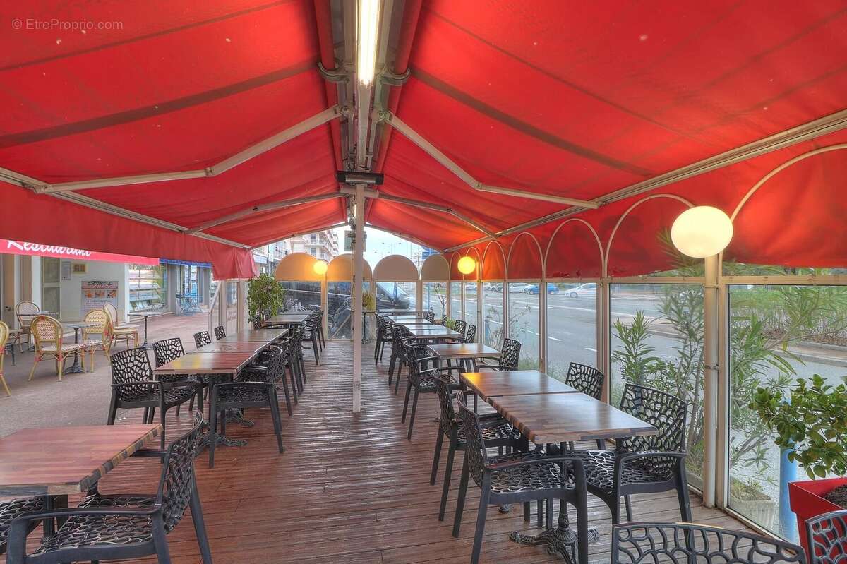 Commerce à CAGNES-SUR-MER