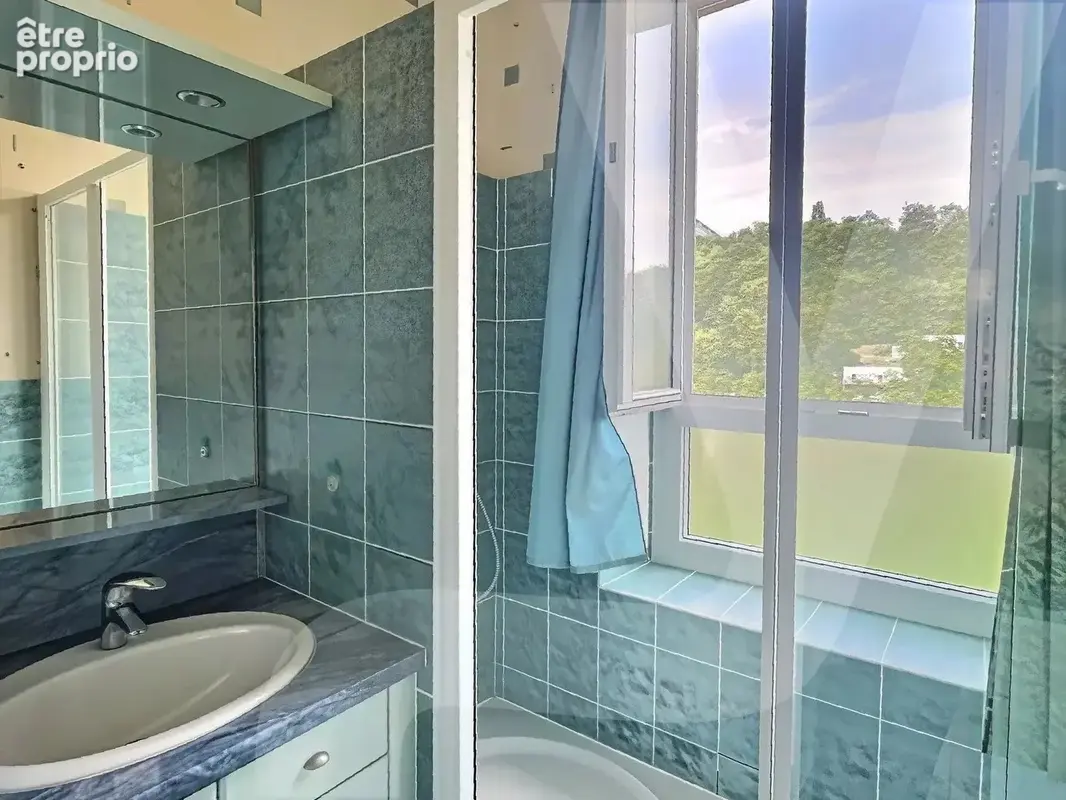 Duplex F5 de 75 m² (95 m² au sol) à Nancy - photo 6