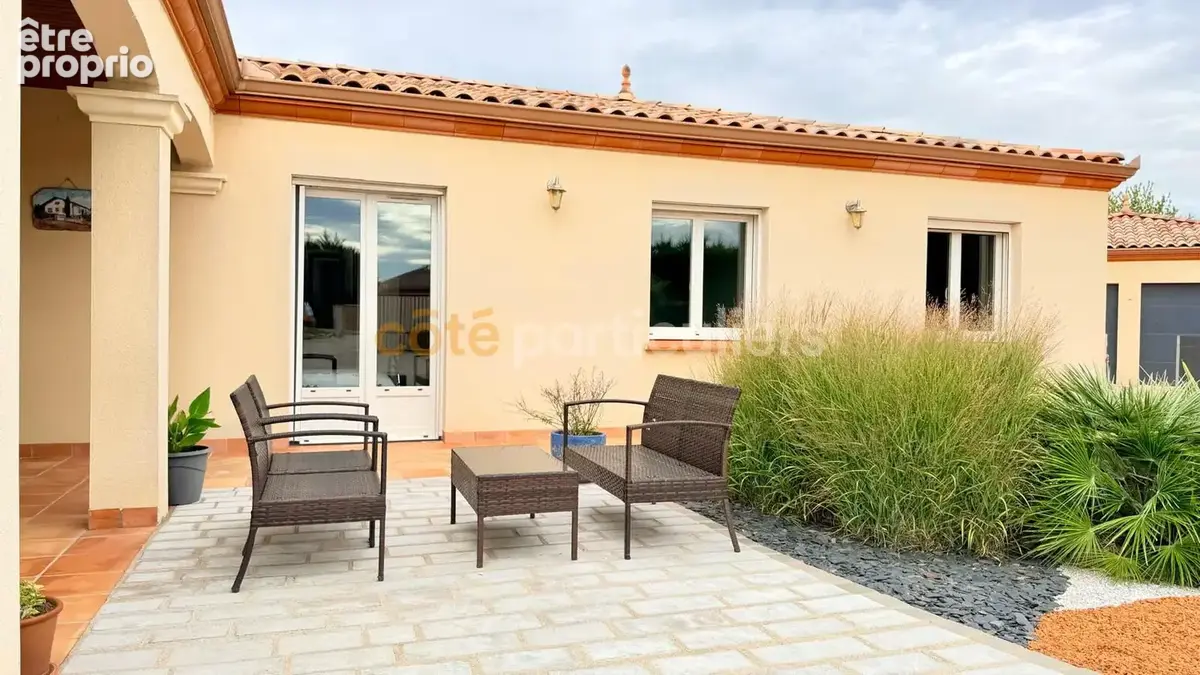 Maison  6 pièce(s) 158 m2 15 minutes Montauban La Salvetat Belmontet - photo 9