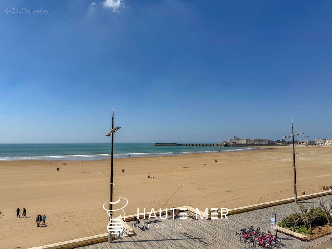 Appartement à LES SABLES-D'OLONNE