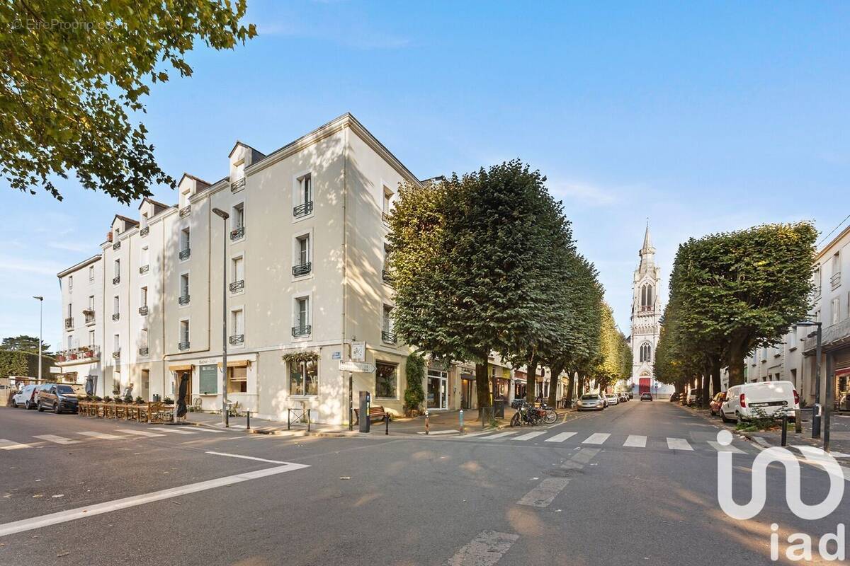 Photo 1 - Appartement à NANTES
