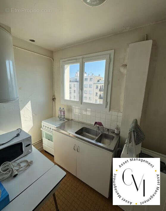 Appartement à PARIS-15E