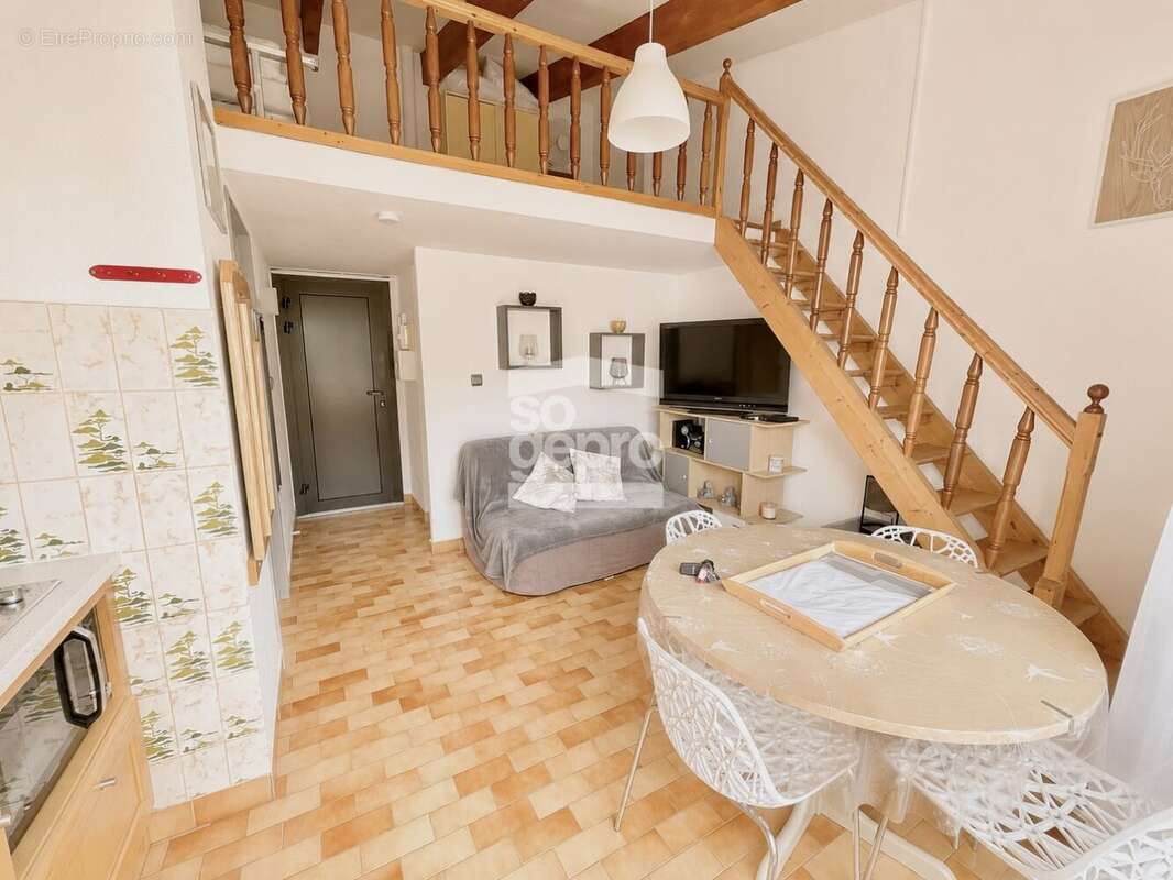 Appartement à AGDE