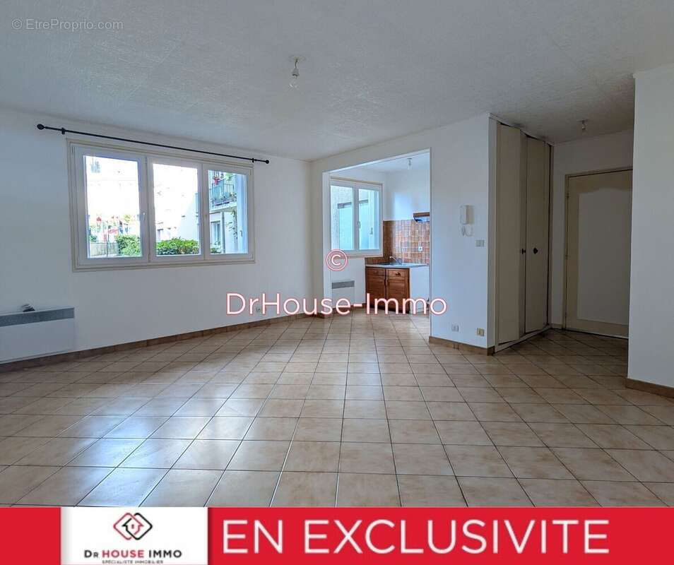 Appartement à LIMAY