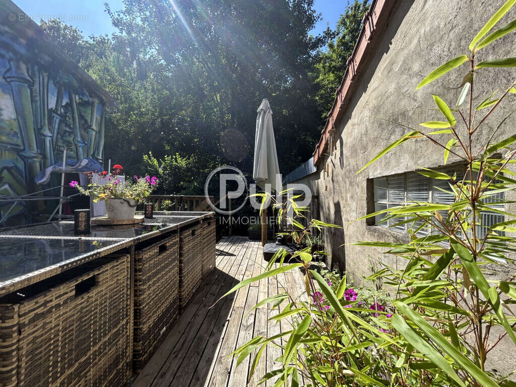 Maison à SAINT-POL-SUR-TERNOISE