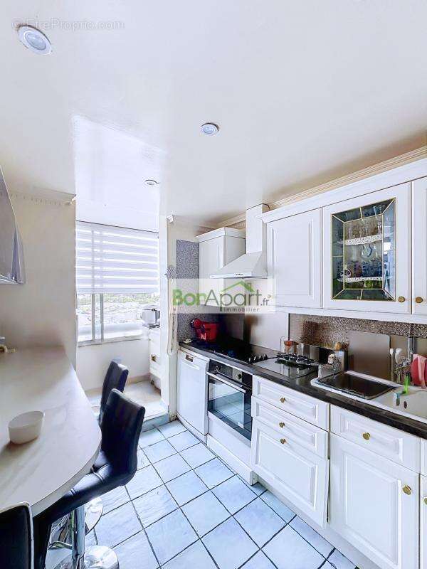 Appartement 3-4 pièces de 92.6m² au 8ème étage avec ascenseur - photo 3