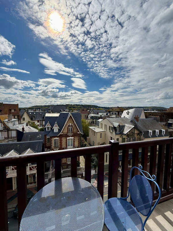 Appartement à DEAUVILLE