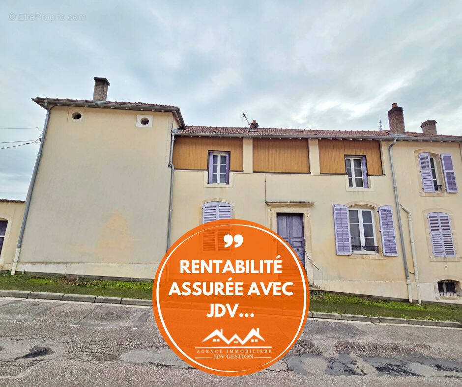 Appartement à SAINT-MIHIEL