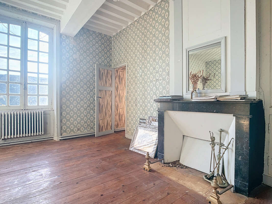 Maison à GRANDCAMP-MAISY