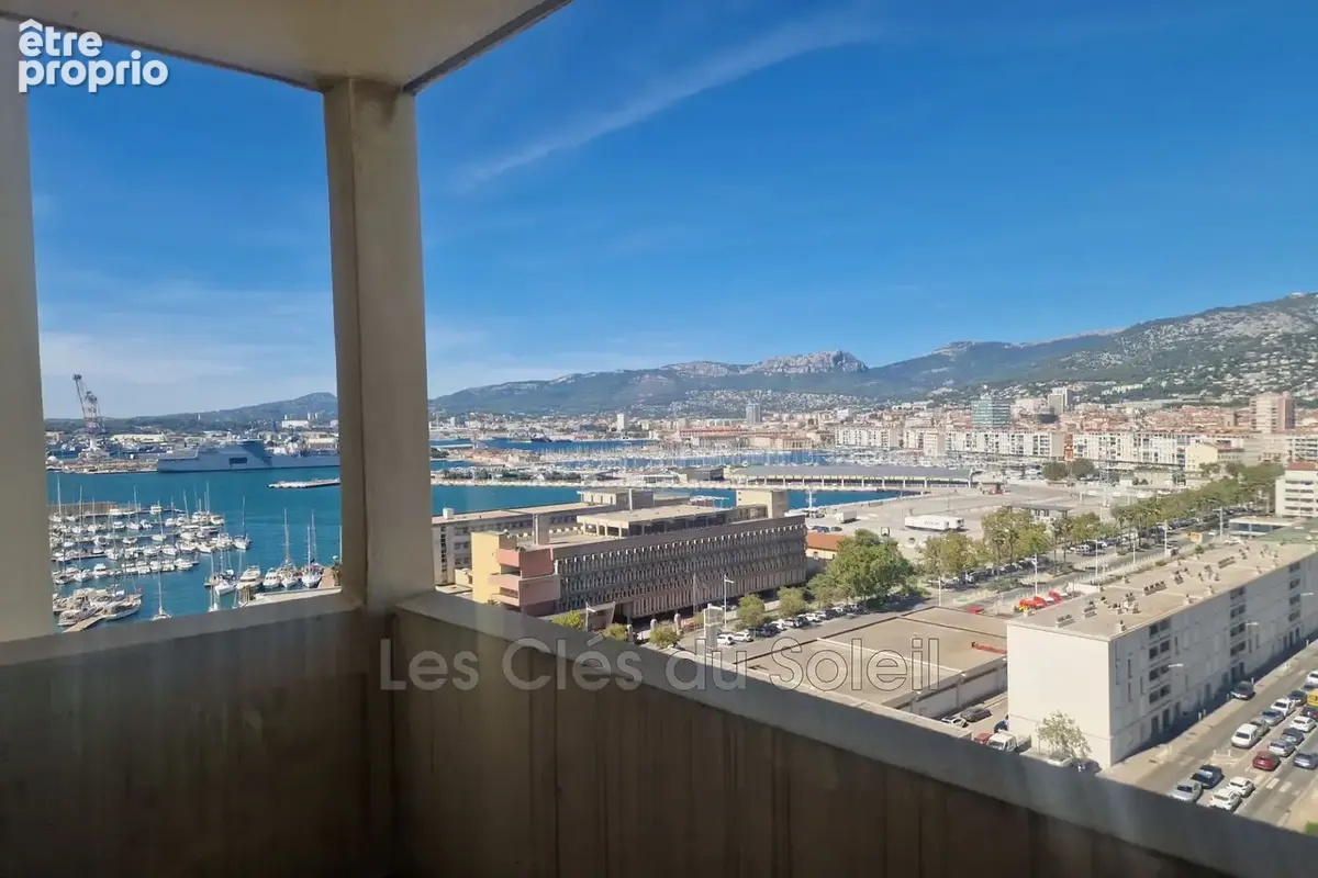 Appartement 2 pièces 52 m² à vendre à Toulon (83000) - photo 2