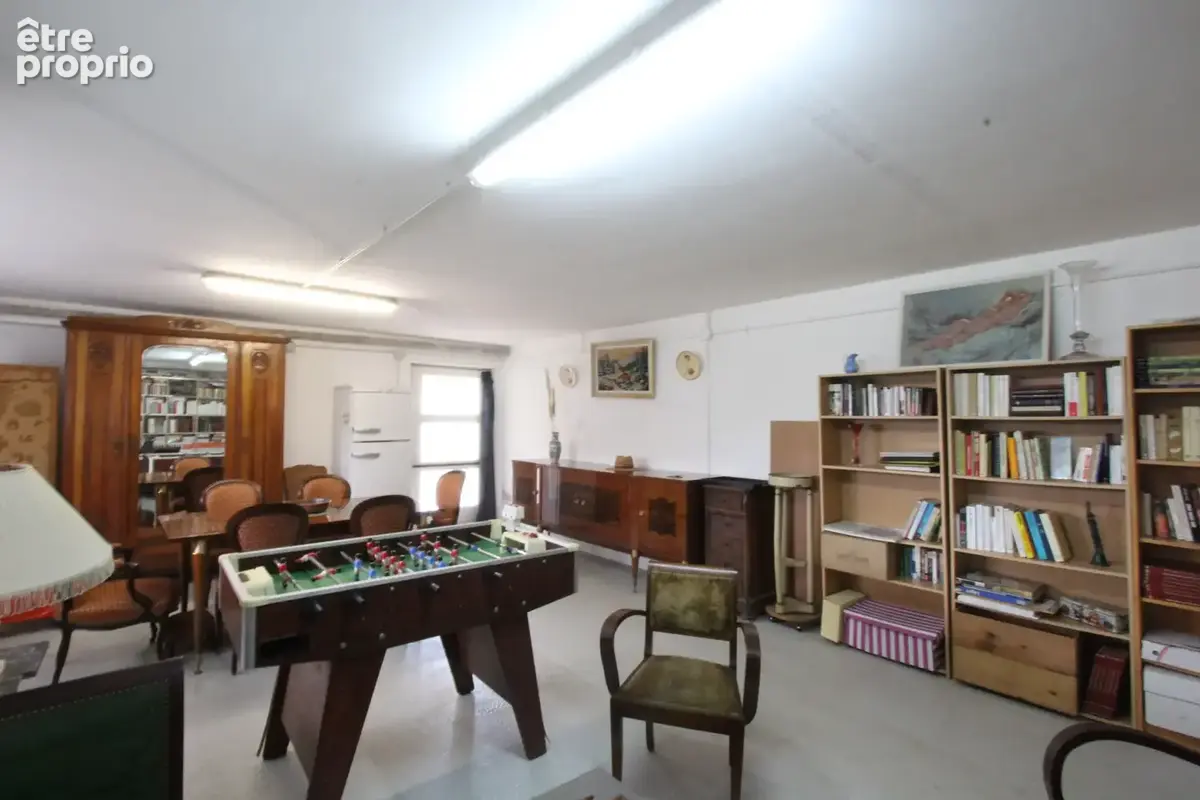 La Charité sur Loire, maison de maître centre-ville - photo 14