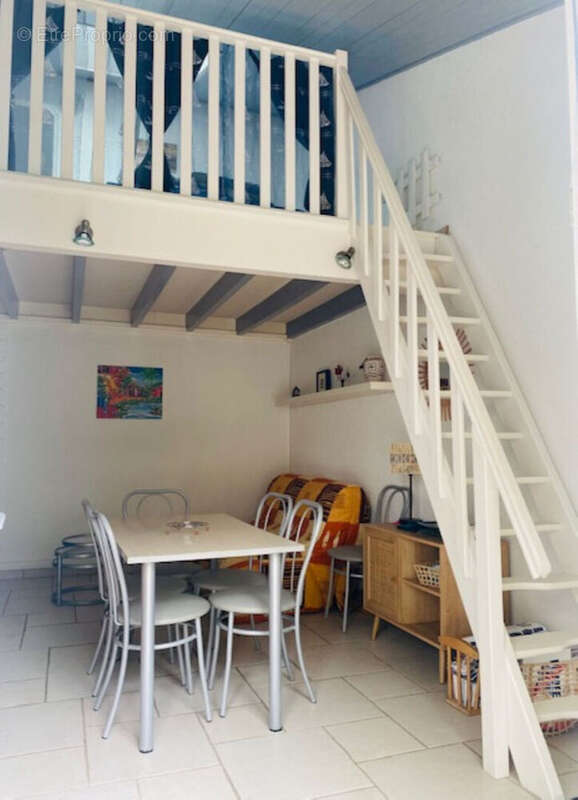 Maison à LES SABLES-D'OLONNE