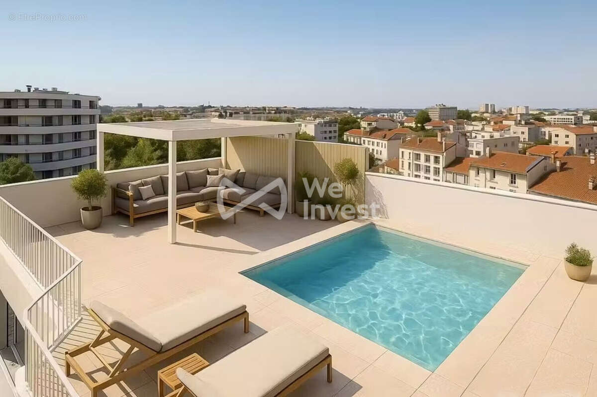 Appartement à MONTPELLIER