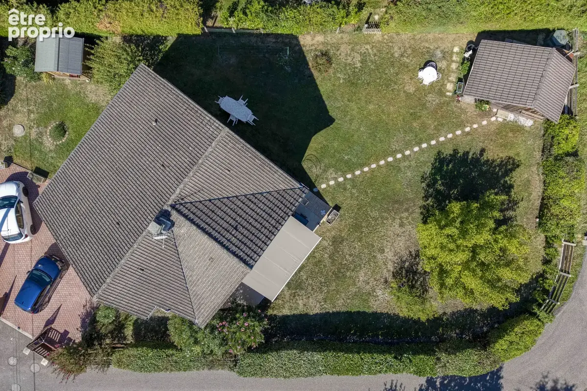 Maison individuelle sur beau terrain de 806 m2 au calme - photo 12