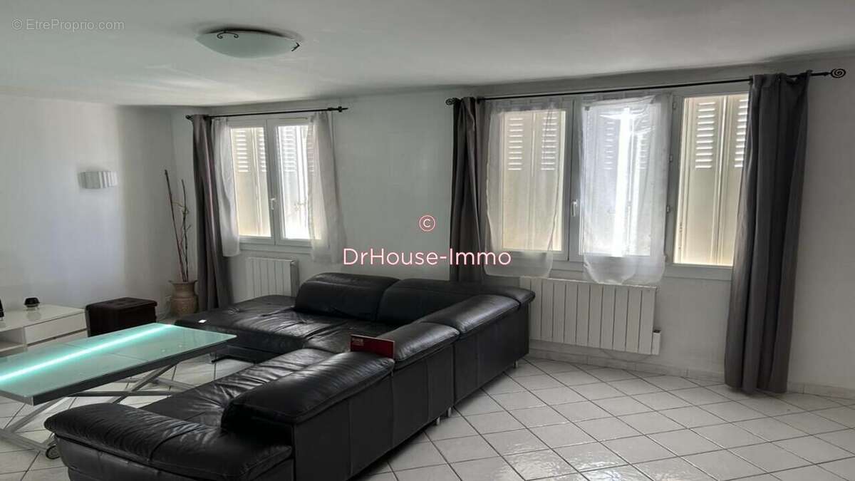 Appartement à MARSEILLE-14E