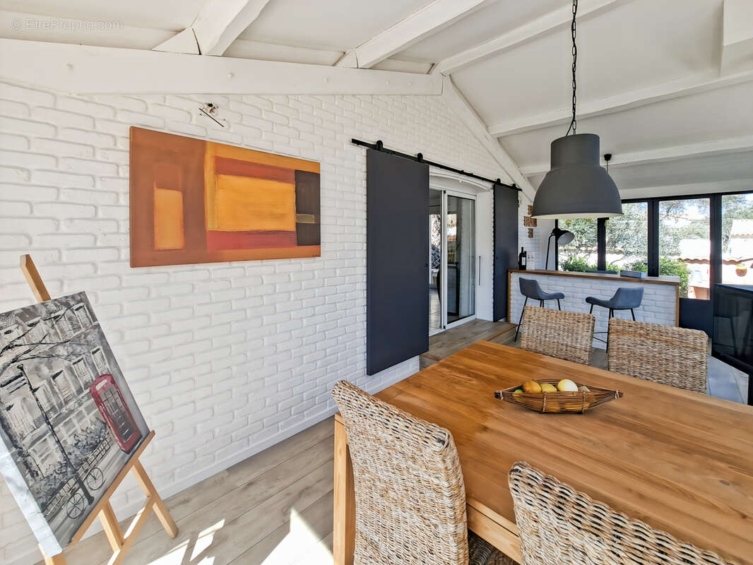 Maison à MARAUSSAN