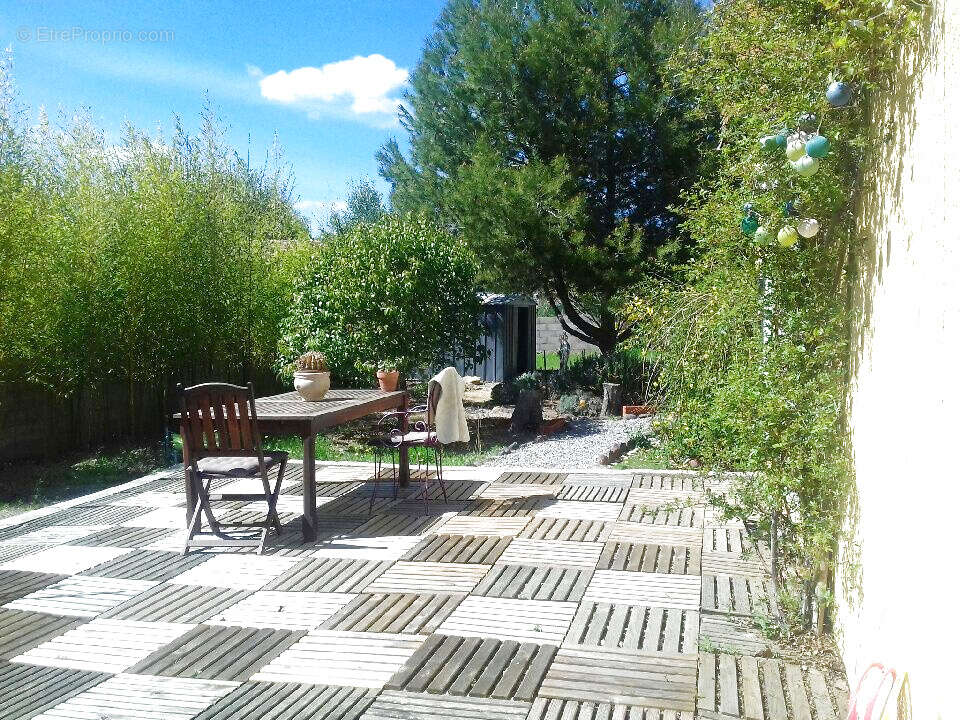 A vendre Villa 3 pièces sur 800m2 de terrain à Saint Felix de Lodez - photo 3