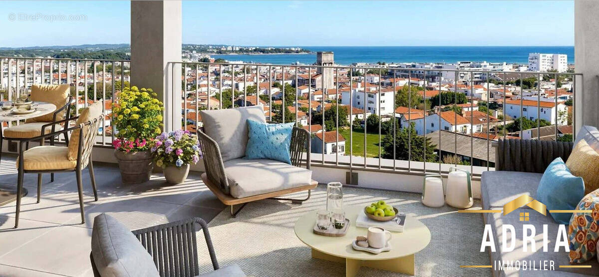 Appartement à ROYAN