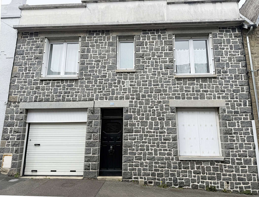 Maison à SAINT-BRIEUC