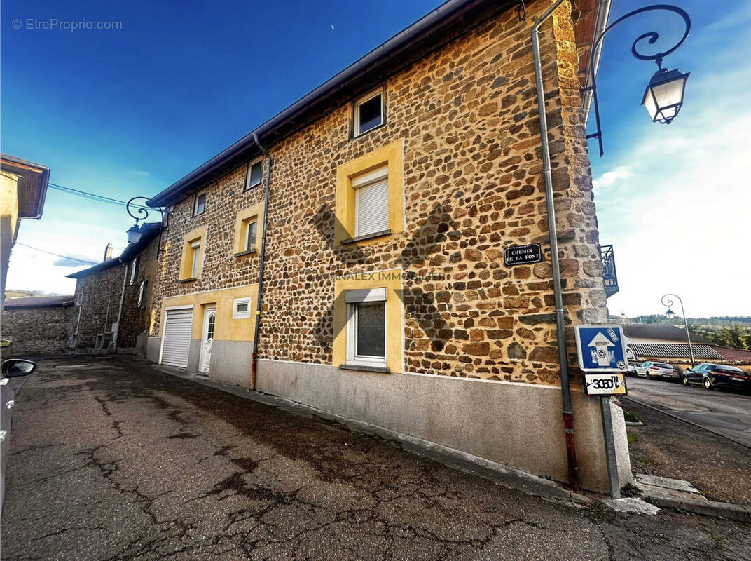 Maison à FOURNEAUX