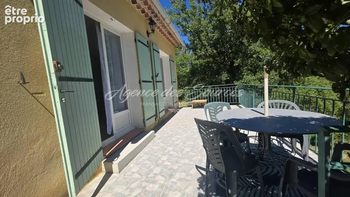 Photo Maison à Quinson au prix de 260 000€