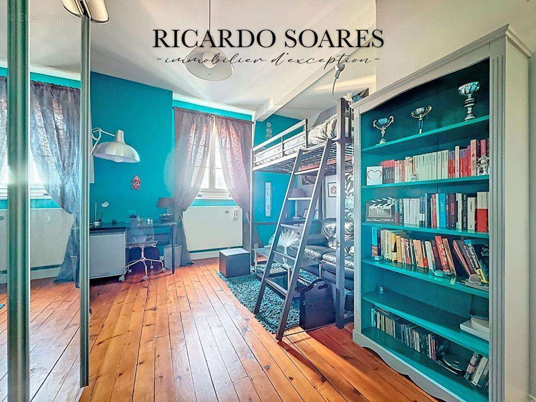 Maison à PONT-SAINTE-MAXENCE