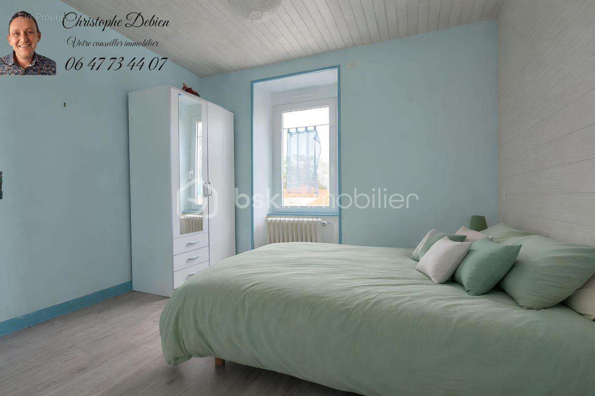 Maison à CHAVAGNES-EN-PAILLERS