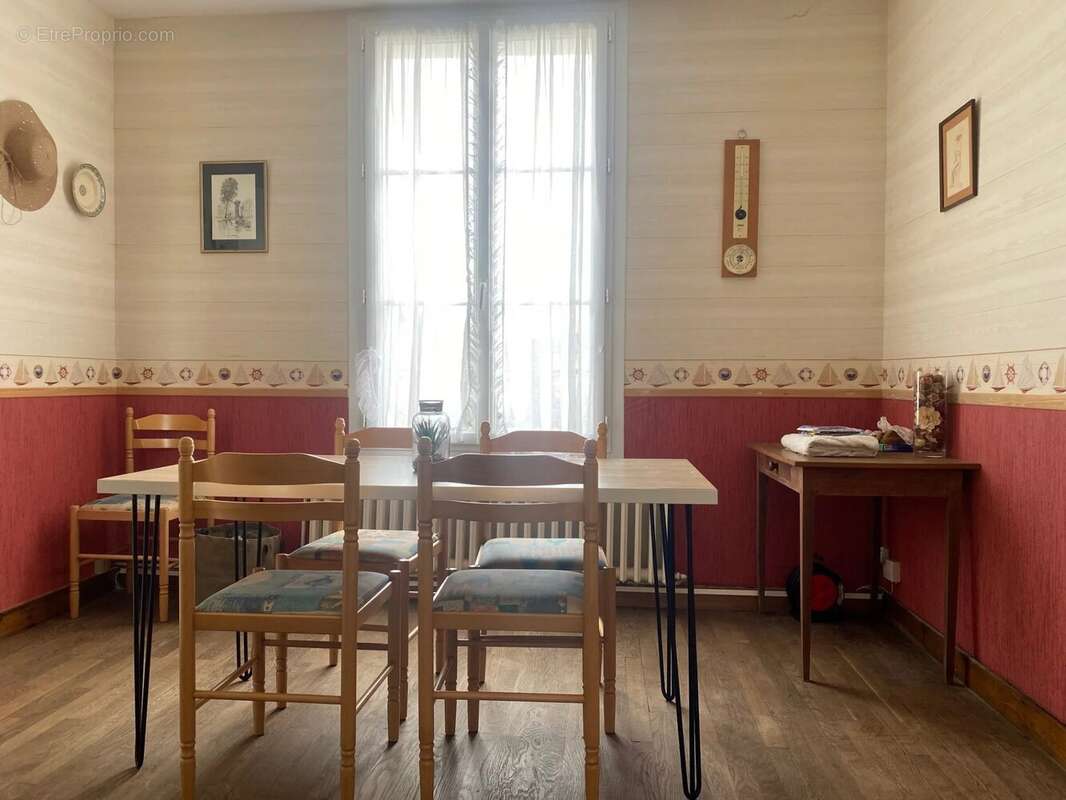 Maison à CHATELAILLON-PLAGE