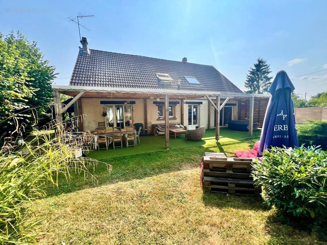 Photo 1 - Maison à VILLERS-COTTERETS
