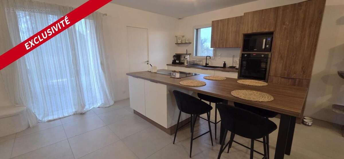 Maison à DOL-DE-BRETAGNE