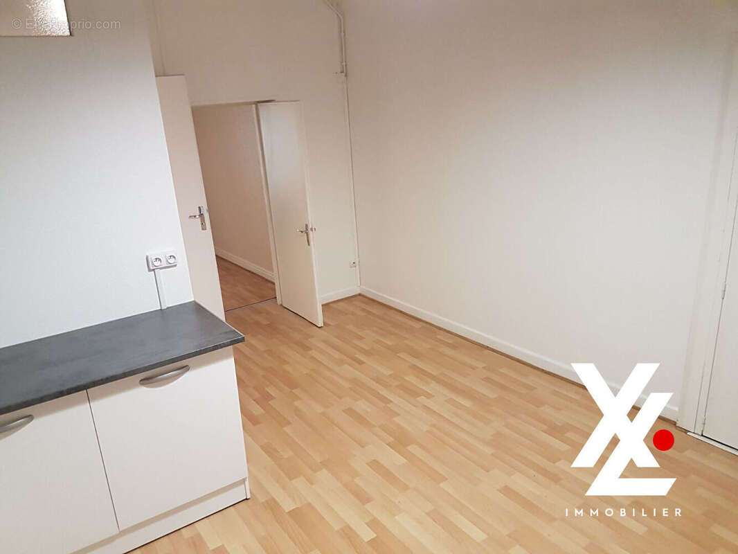 Appartement à CHAMPIGNEULLES