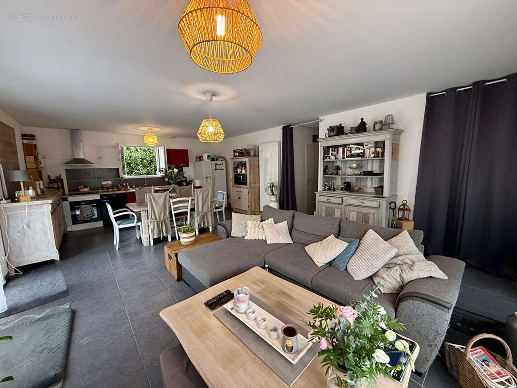 Maison  5 pièce(s)  33260 - photo 2