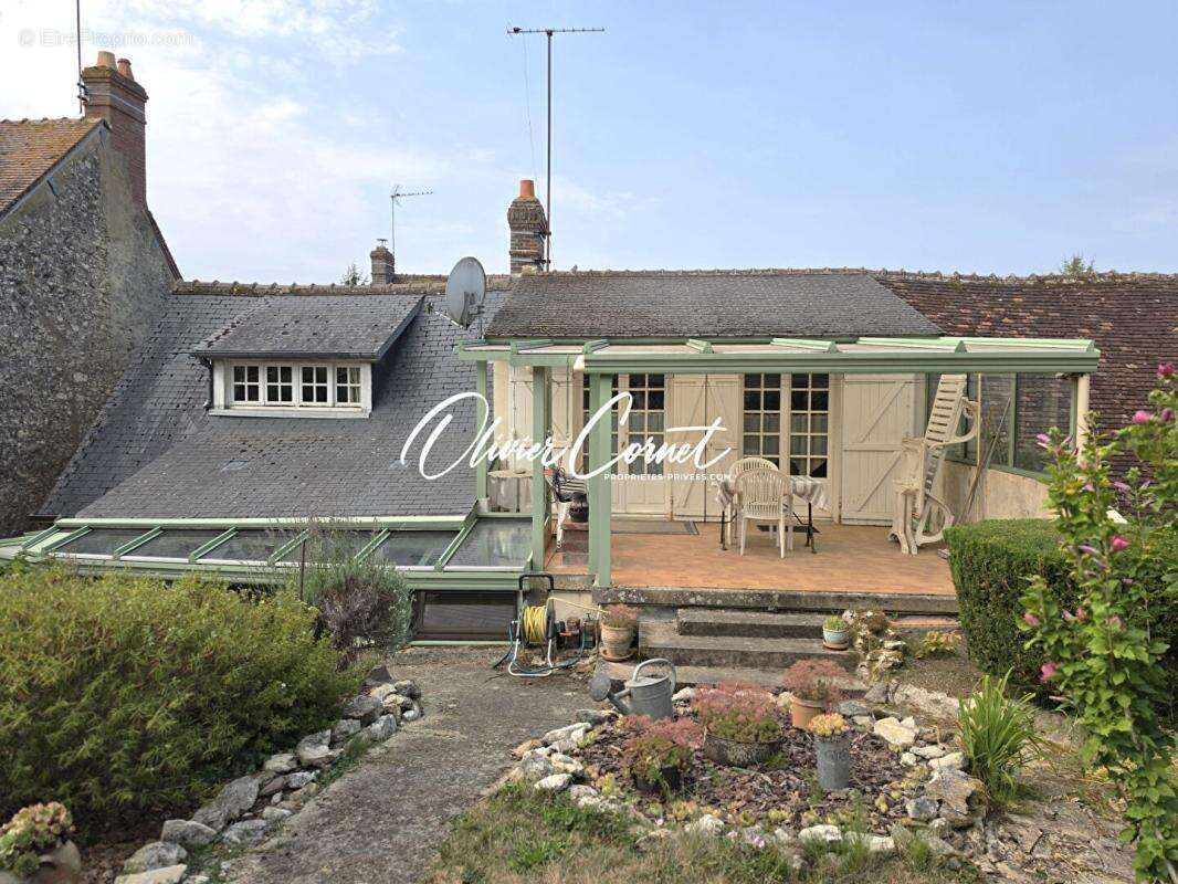 Maison de village proche NOGENT LE ROTROU - photo 15