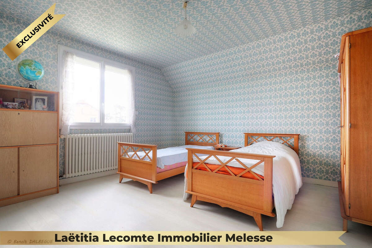 Maison à MELESSE