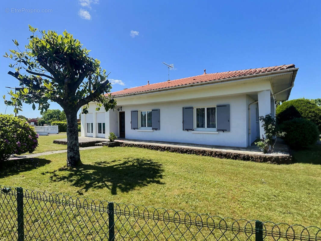 Maison à PARENTIS-EN-BORN