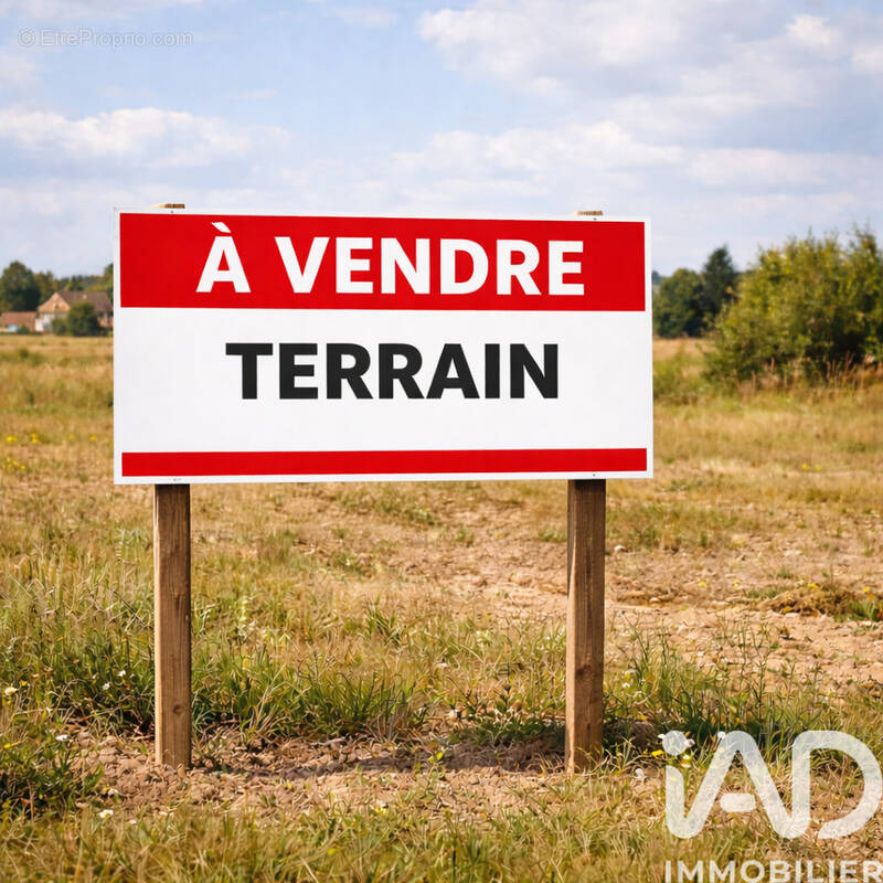 Photo 1 - Terrain à PARENTIS-EN-BORN